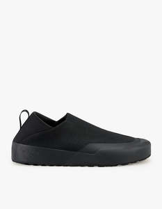 Arcteryx Mens: Kragg Shoe Mens - Black/Black