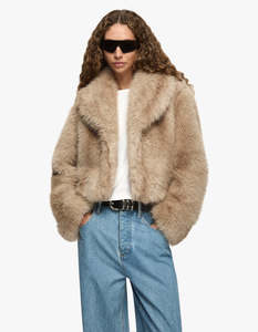 Blanca: Joana Jacket - Cream