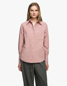 Isley Shirt - Pink