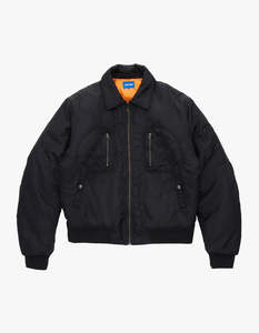 Walsh Jacket - Black