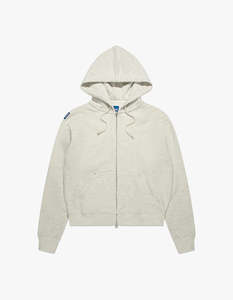 G9 Hoodie - Grey Marle