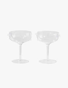 Products: Pomponette Coupes - Clear/Opaque/White