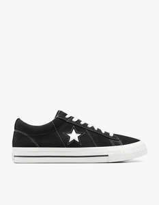 Mens One Star 95 - Black/Vintage White
