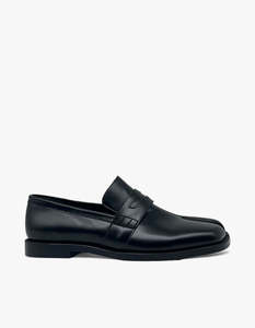 Lacey Loafer - Black Box