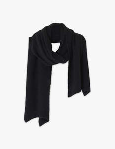 East Scarf - Black