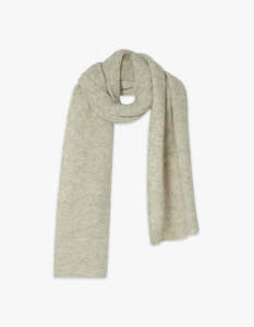 East Scarf - Snow Melange