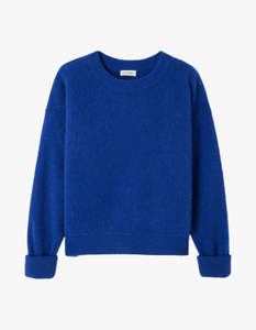 Womens Jumper Vitow - Royal Blue