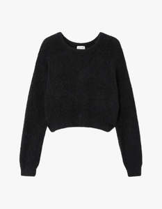 Womens Jumper Niby - Black