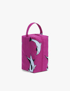 Baggu: Dopp Kit - Dolphins