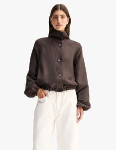 New Arrivals: Laurie Jacket - Slate