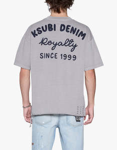 New Arrivals: Mechanic Ekcess S/S Tee - Krete