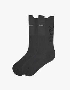 New Arrivals: Adidas X SFTM Running Crew Sock - Carbon