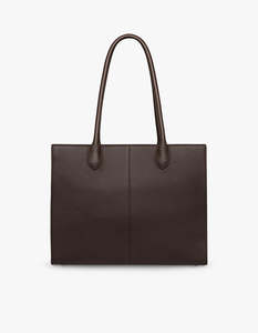 Tech Accessories: Without Warning Bag - Cocoa