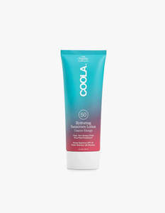 Coola: Hydrating Sunscreen Lotion Spf50 Guava Mango