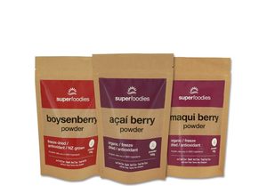 Berry Pack - superfoodies.co.nz