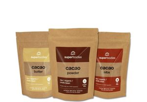 Products: Organic Cacao Pack - the flavour friend - superfoodies.co.nz