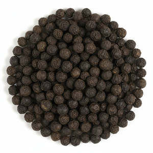 Products: Organic Whole Black Peppercorns 100g – Premium Spice Frontier Natural - Superfoods NZ