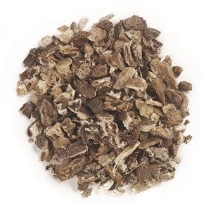 Burdock Root C/S, Organic, 100 gm, Frontier Natural - SuperFoodsNZ