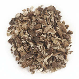 Products: Organic Burdock Root C/S 100g Frontier Natural Superfoods NZ