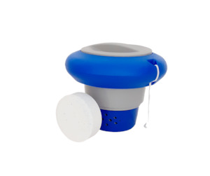 Cleaning Equipment: Tablet Dispenser