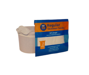 Cleaning Equipment: Skimmer Socks Reg