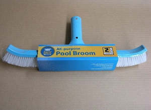 Cleaning Equipment: Pool Broom Std