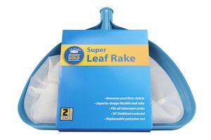 Cleaning Equipment: Leaf Rake Super