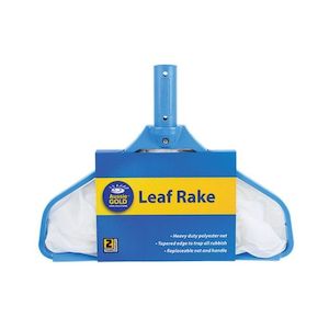 Cleaning Equipment: Leaf Rake Std