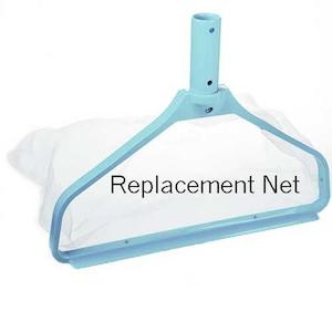 Cleaning Equipment: Leaf Rake Replacement Net