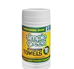 Products: SIMPLE GREEN® INDUSTRIAL Cleaner And Degreaser Concentrate
