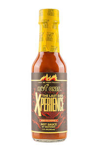 Hot Sauce: The Last Dab: EXPERIENCE