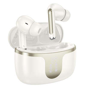 Earphones Superhub Co Nz: TWS Earbud w/ 7 Hour, Battery Display, ANC+ENC Noise Cancelling (EQ10 PLUS)