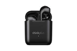 Lenovo LP2 TWS Earbuds Bluetooth 5.0 True Wireless Headphones Lenovo  - black