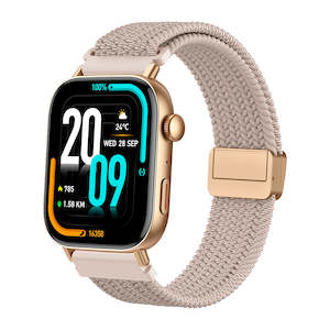 Colmi Smartwatch C8 Max - Enhanced Edition - Soft Peach