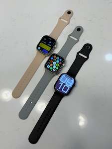 Smartwatch with Bluetooth Calling & Advanced Fitness Tracking - Stay Connected & Active