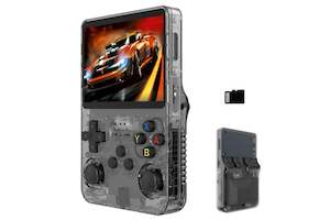 R36S Open Source Retro Gaming Console 64GB