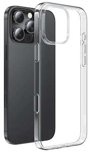 Hoco iPhone 16 Pro Clear Case