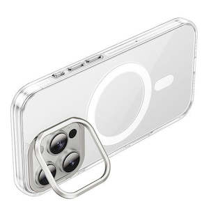 Apple Iphone 13 Pro Max Cases Online Superhub Co Nz: Magnetic Clear Case w/ 4 Corner Air Cushion (MAG) iphone 16 Pro