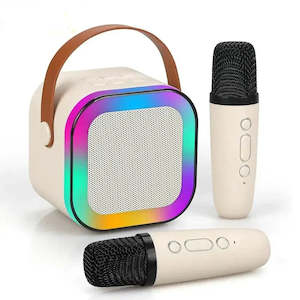 Bluetooth Speaker Superhub Co Nz: K12 Wireless Karaoke Speaker with Dual Mic