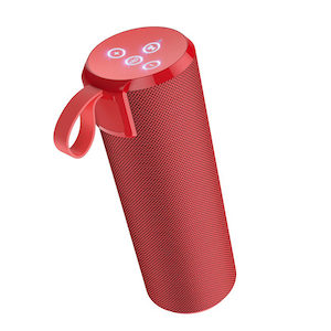 Wireless speaker “BS33 Voice” portable loudspeaker - Red