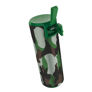 Wireless speaker “BS33 Voice” portable loudspeaker - Green