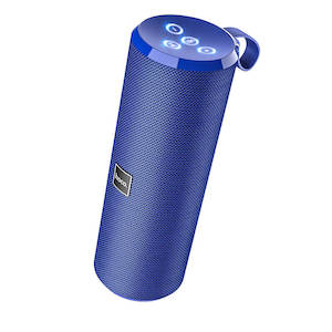 Wireless speaker “BS33 Voice” portable loudspeaker - Blue