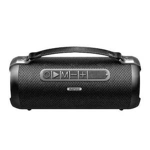 Bluetooth Speaker Superhub Co Nz: REMAX RB-M43 Outdoor Bluetooth 5.0 Wireless Speaker with Handle