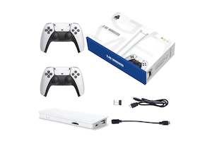 Gaming Superhub Co Nz 1: M15 Wireless Retro Game Stick, 64G gaming Console with 20000+ Games