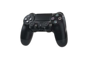 Gaming Superhub Co Nz 1: Bluetooth wireless Play Station 4 compatible controller - Black
