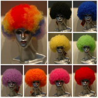 Products: Synthetic Afro Wigs S&F144