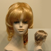 Products: Synthetic Wig S&F015