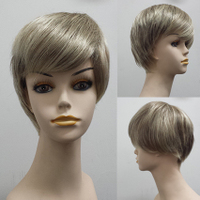 Products: Synthetic Wig S&F014