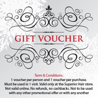 Products: Superior Hair Extensions Voucher Pay $25 for a $40 (Auckland Store Only)