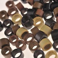 Products: Aluminium 100 x Micro Ring With Screw